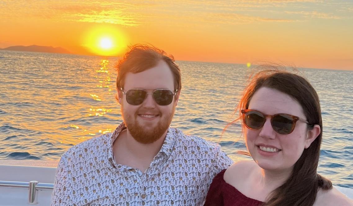 The Wedding Website of Rachel Gerard and Benjamin Norwood