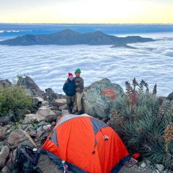 New Backpacking Gear