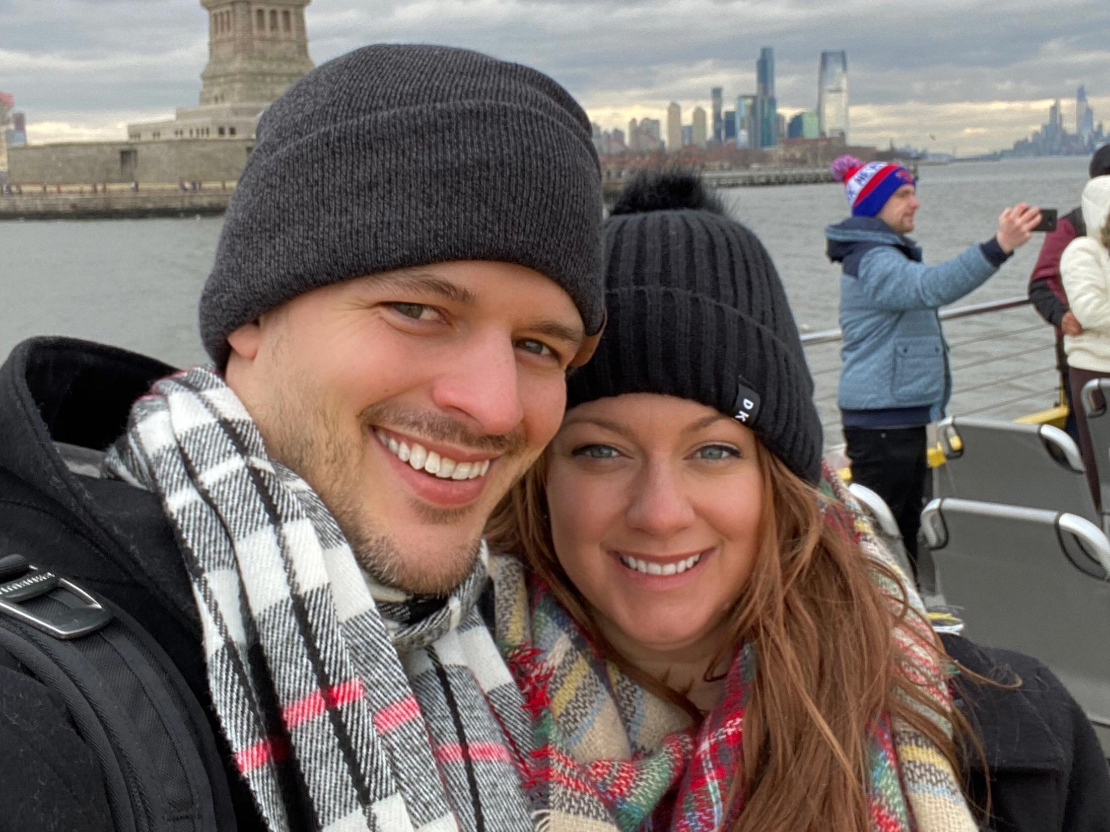 The Heartfelt Story Behind Tanya & Joe's Wedding