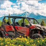 Self Guided ATV Rentals in Grand Tetons