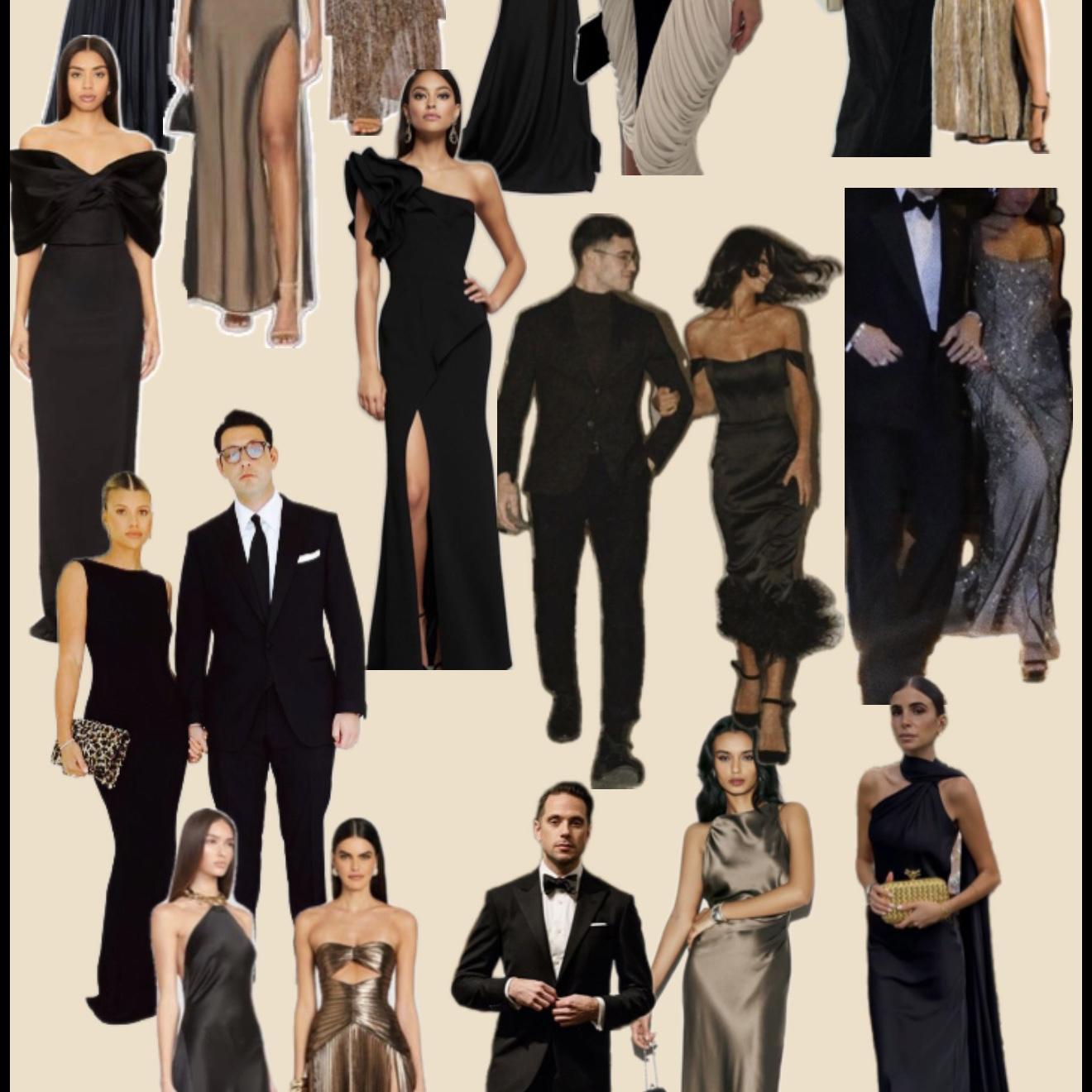 If not in theme Black Tie is great