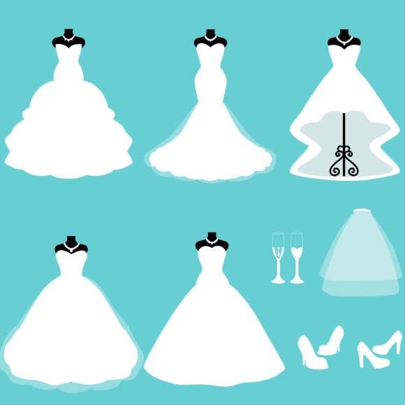Wedding Dress Cleaning and Preservation