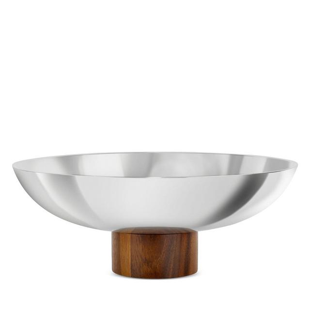 Nambé Pinnacle 13" Centerpiece Bowl - Exclusive
