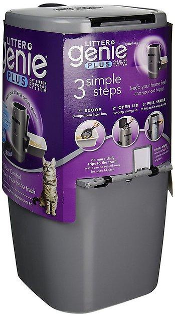 Litter Genie Plus Cat Litter Disposal System