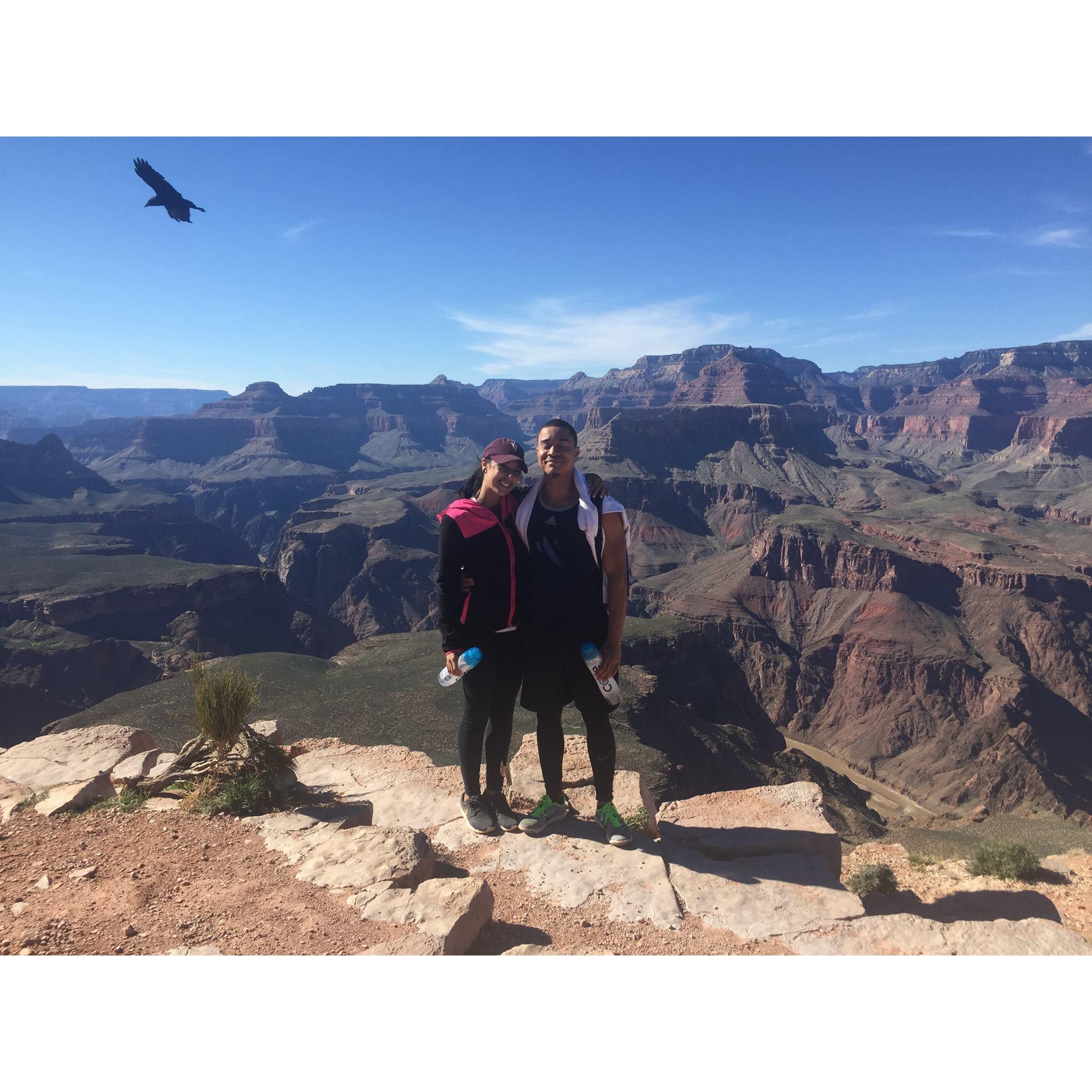 And the Grand Canyon!