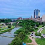Rent Bikes and Take a Ride Along the Trinity Trails!