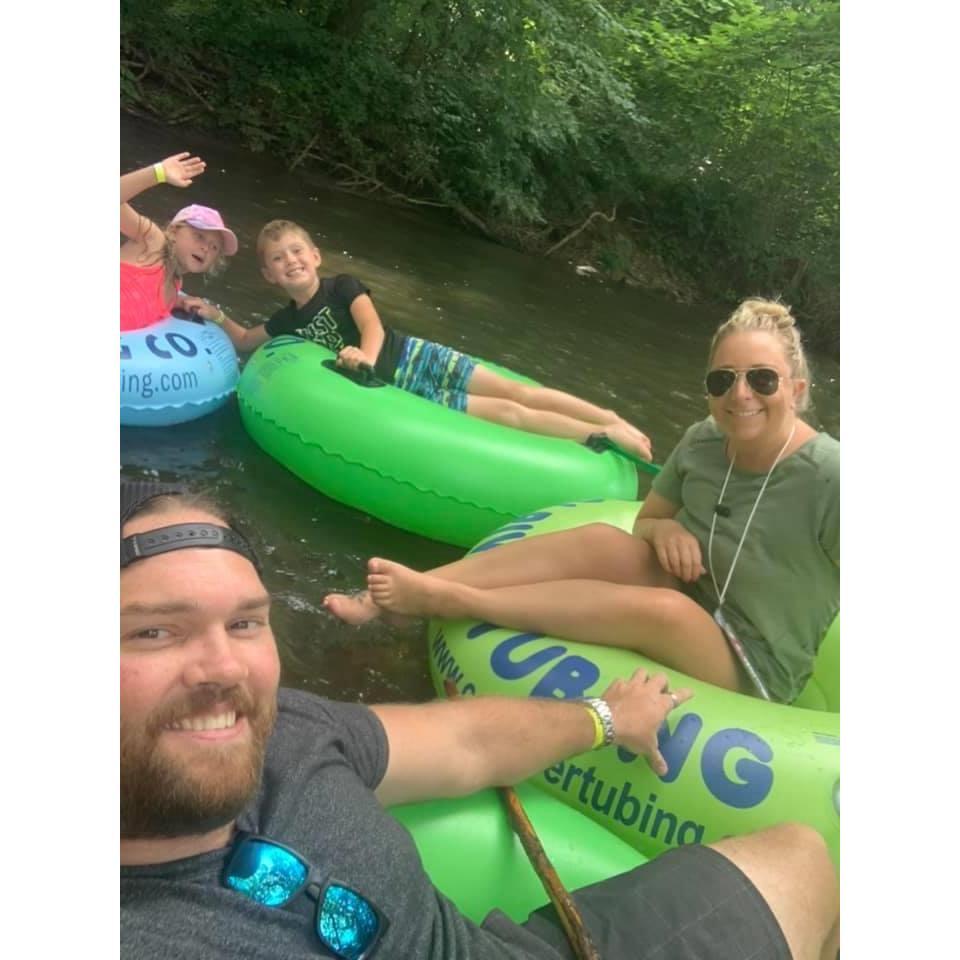 Toobin the Hooch!