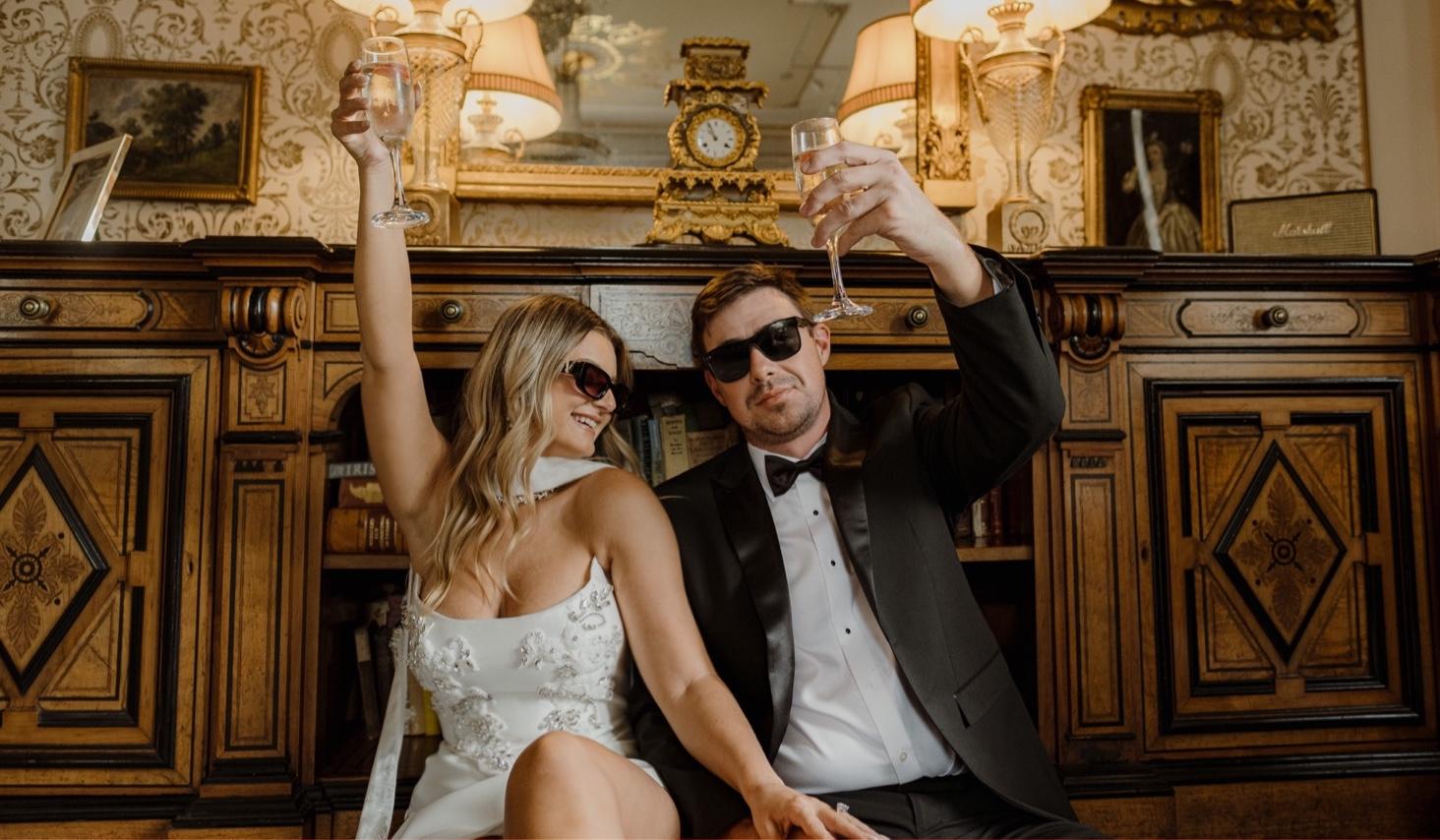 The Wedding Website of Jordan Treece and Travers Woodward