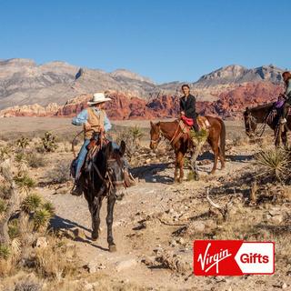 Guided Canyon Trail Ride for 2 - Las Vegas