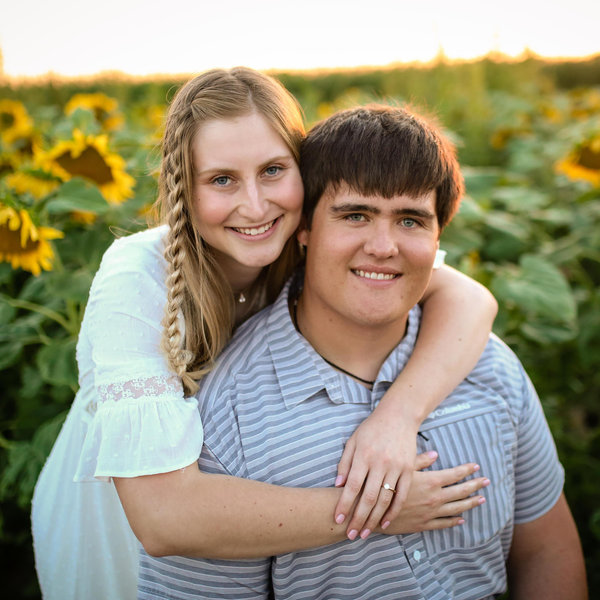 Jenny Angleton and Dylan Funk's Wedding Website