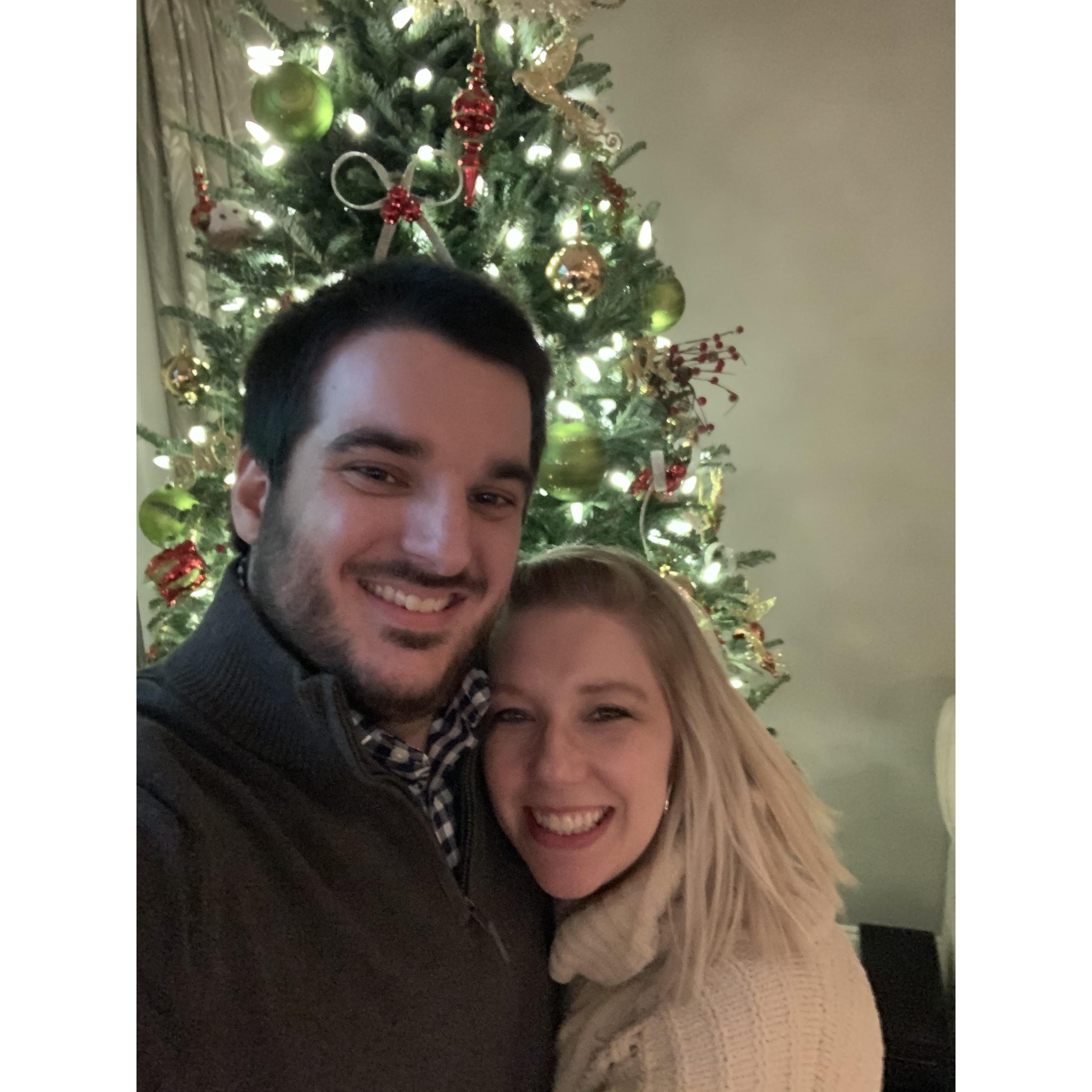 Our First Christmas!