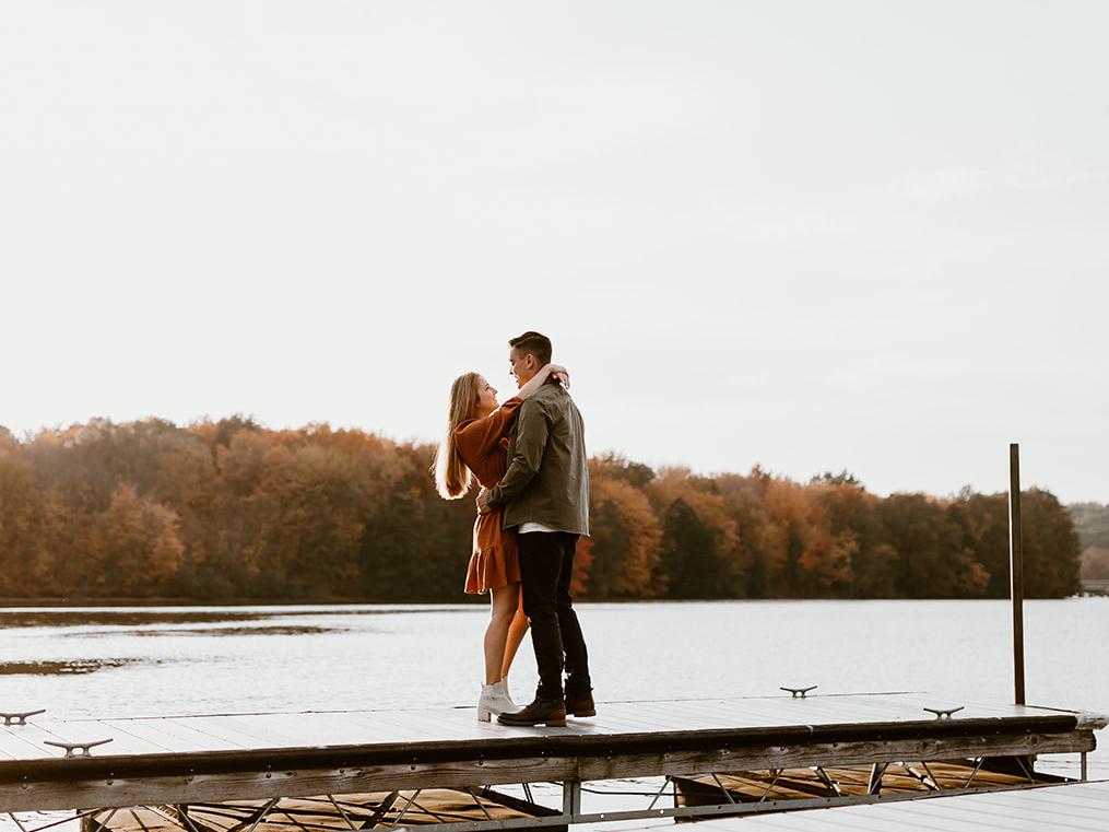 The Wedding Website of Natalie Lund and Levi Haenel