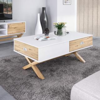 2-Drawer Barclay 2.0 Coffee Table