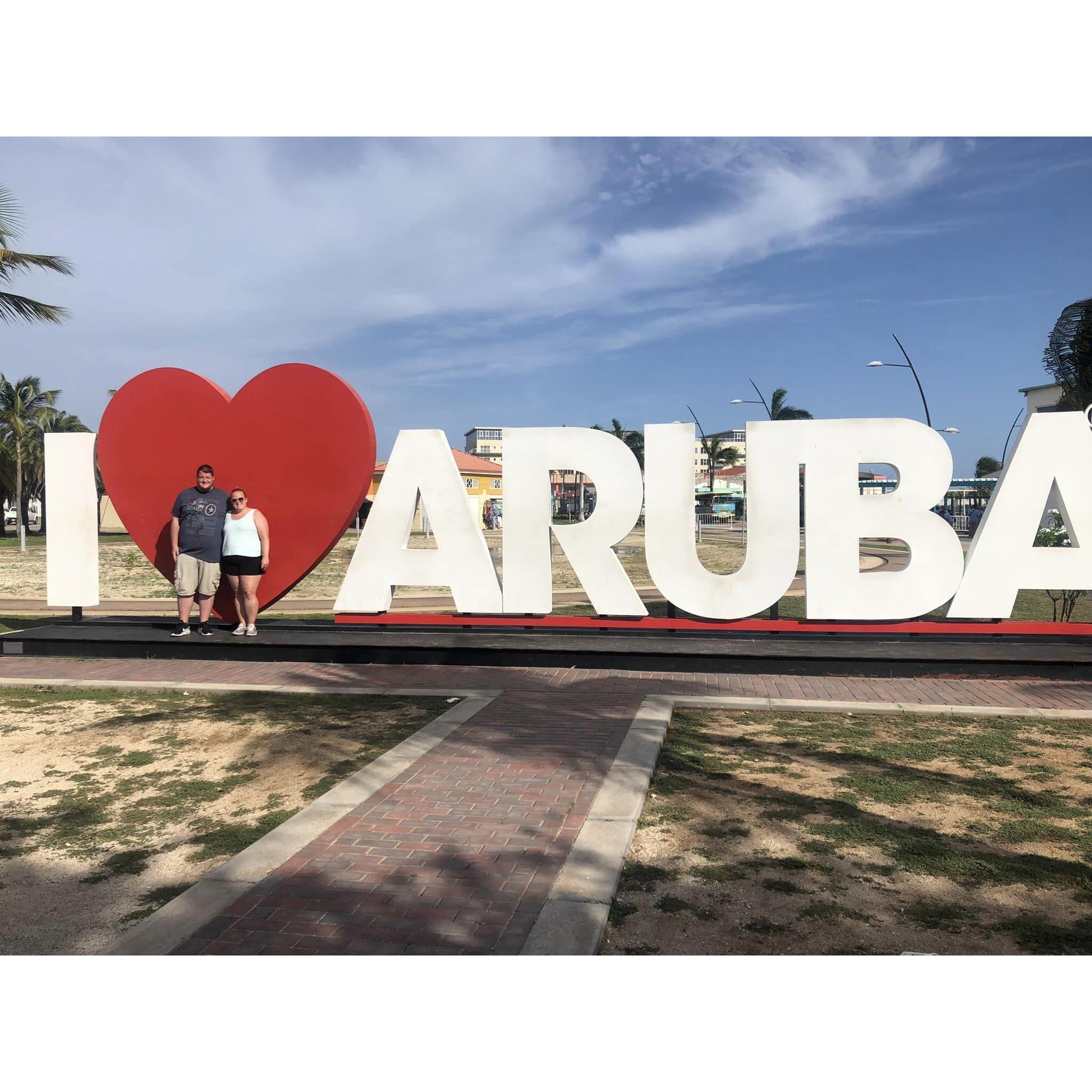 2022: Aruba