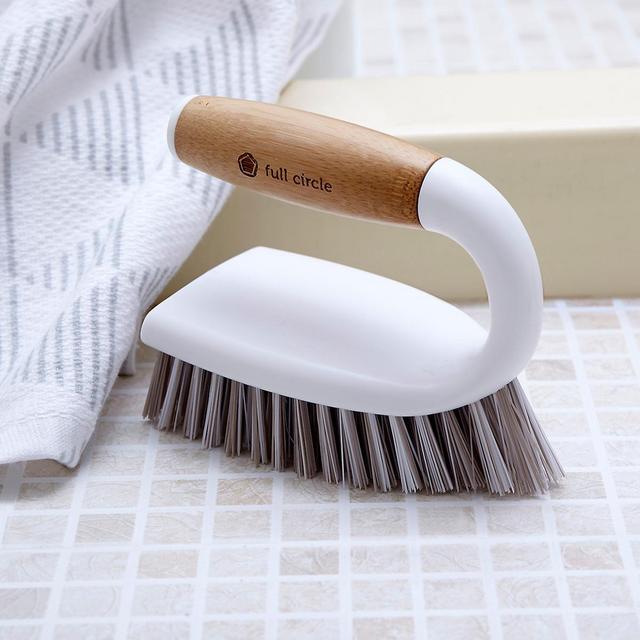 Full Circle Tough Stuff All-Purpose Scrub Brush