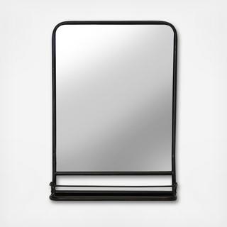 Mirror with Shelf