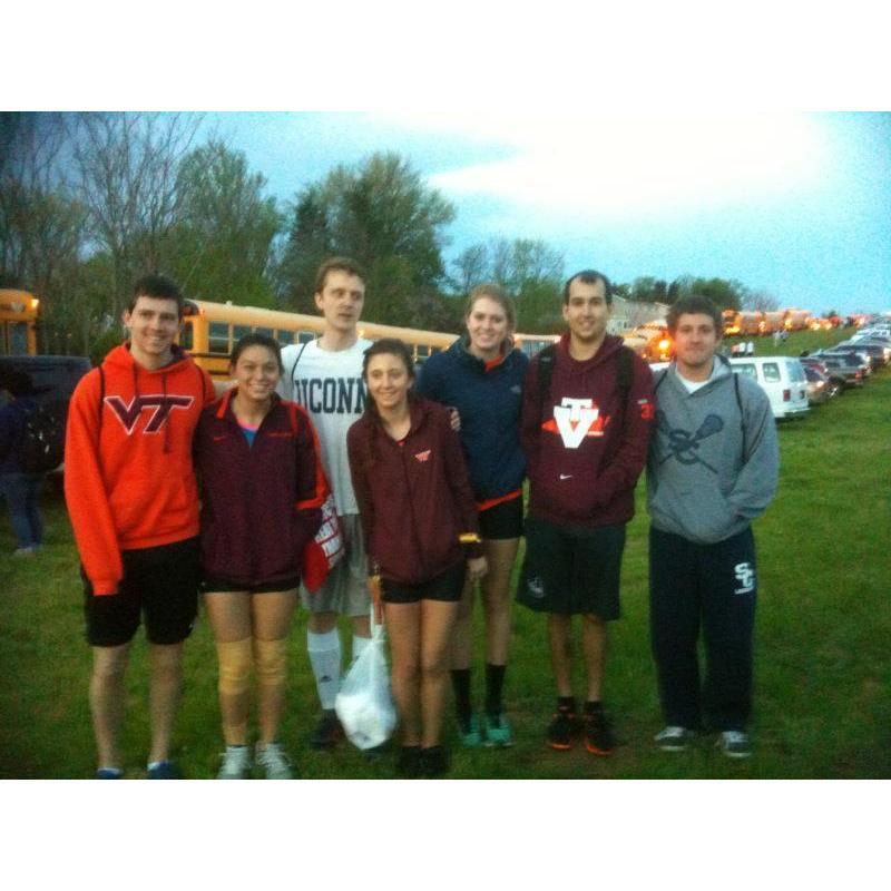 Tough Mudder - Mara's first and likely last - Ryan's second out of three so far
April 2013