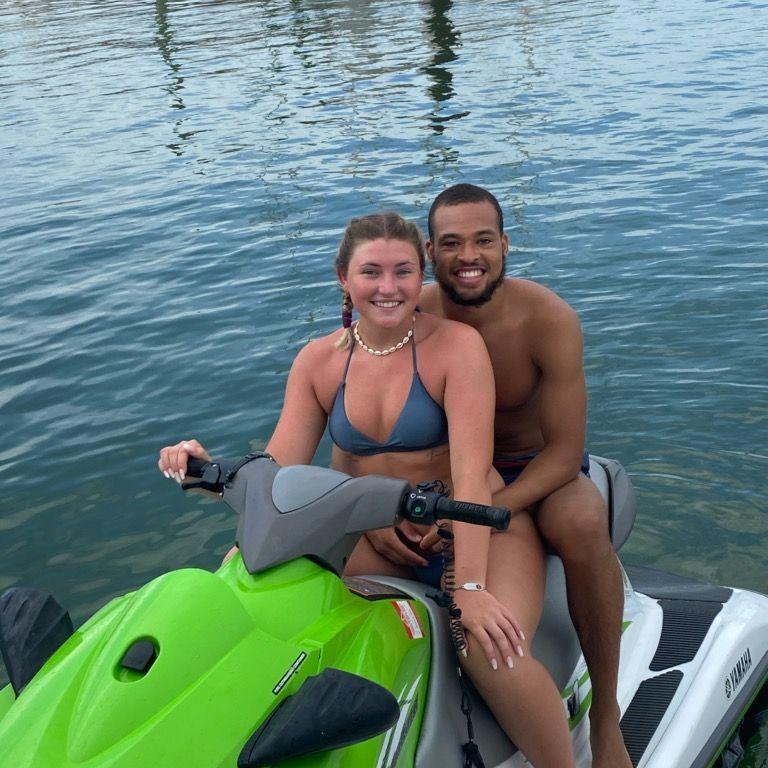 The trip that made us decide we needed our own jet ski.