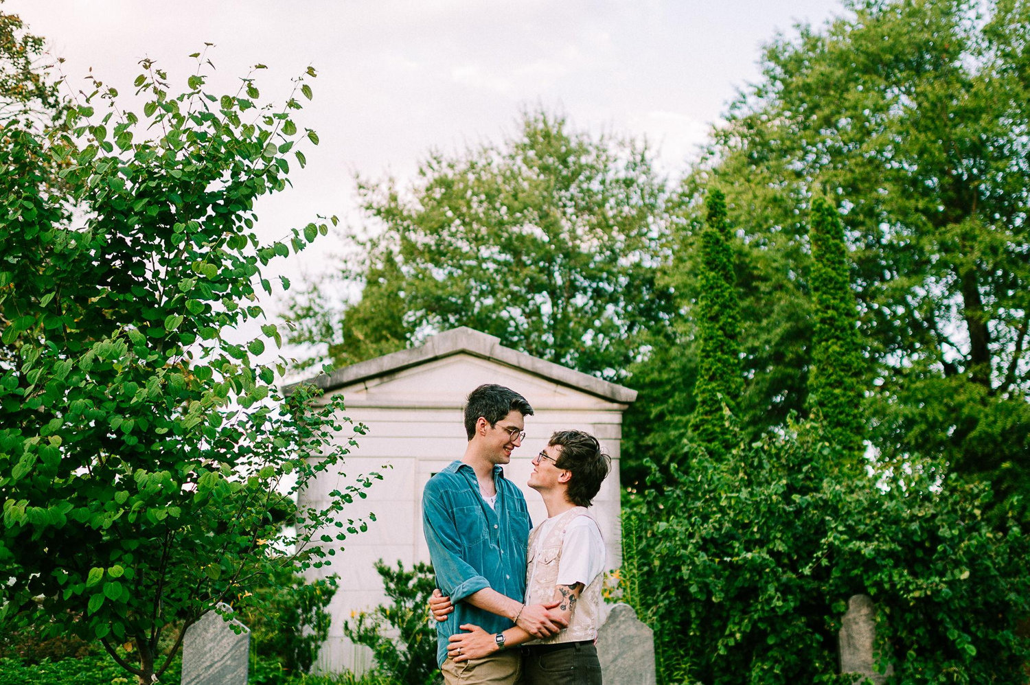 The Wedding Website of Jacob Graham and Collin Reimer