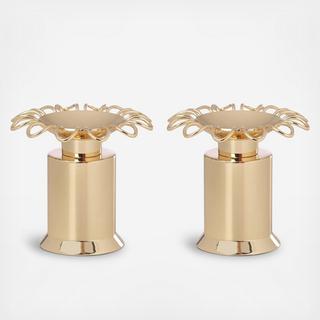 Keaton Street Candlestick, Set of 2