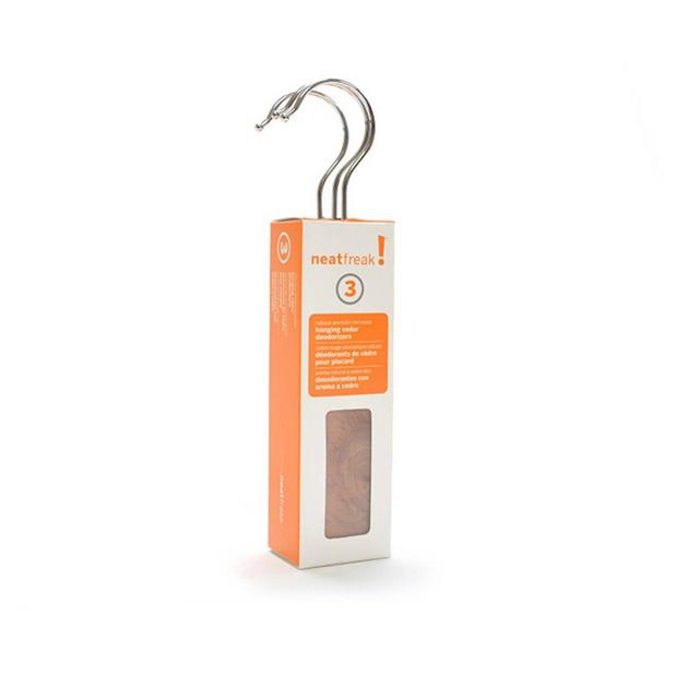 Neatfreak Set of 15 Cedar Hooks
