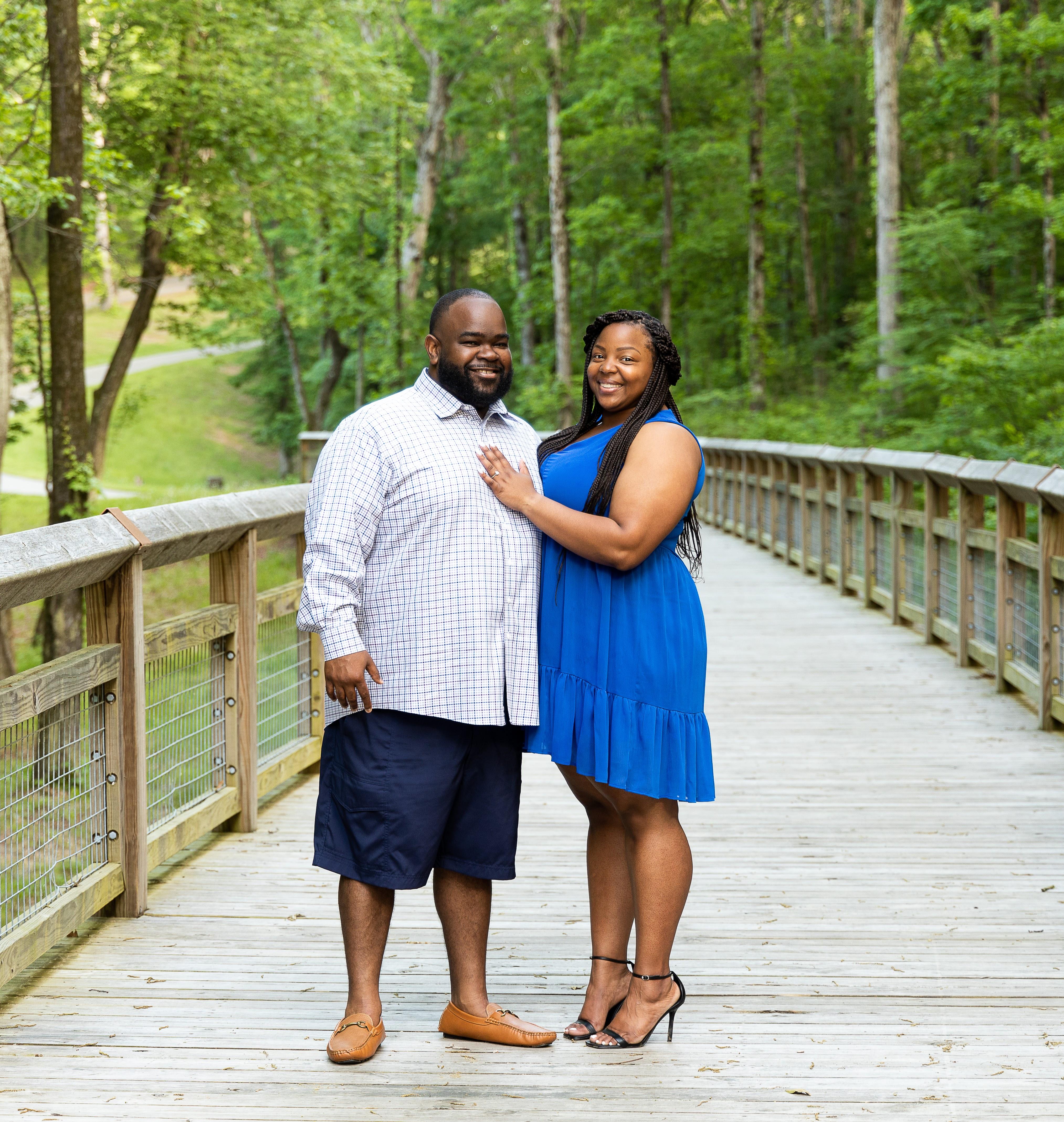 The Wedding Website of Cara Greer and Reshad Sims