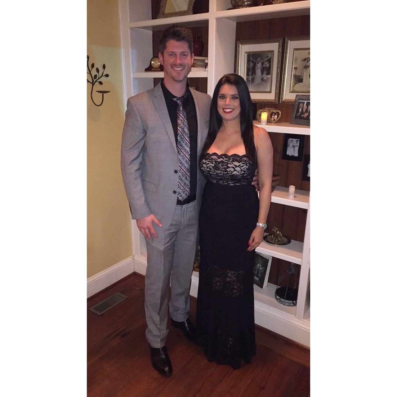 Samantha and Matt's Wedding in Savannah, GA