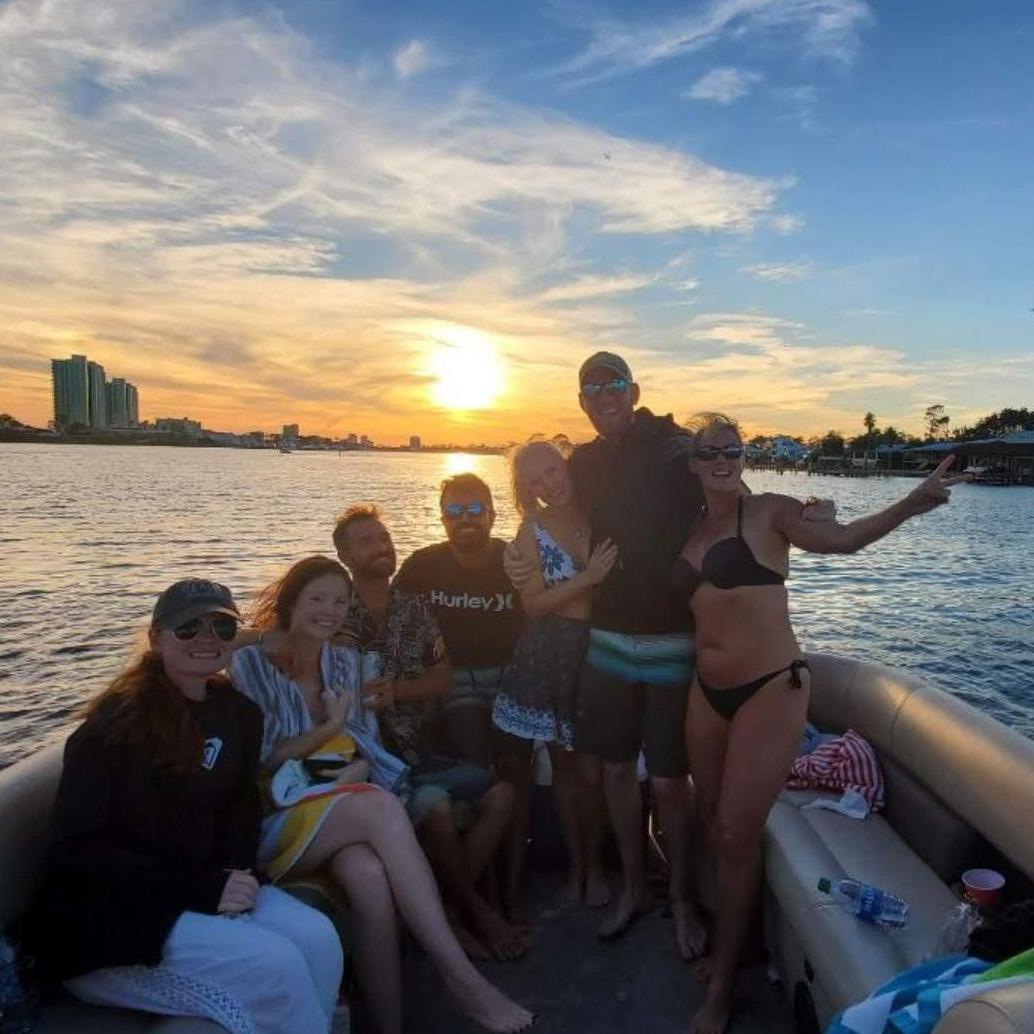 Boating in Orange Beach, AL