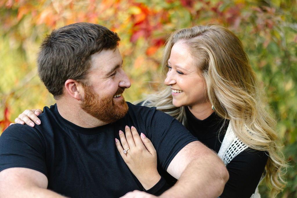 The Wedding Website of Caroline Hinman and Greg McDuffee