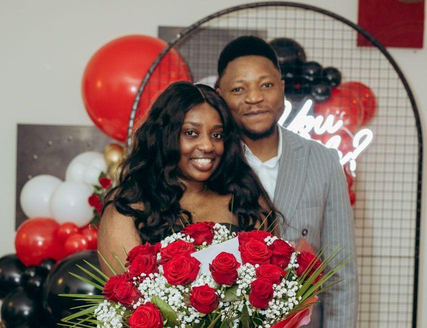 The Wedding Website of Favour Okpala and Boluwatife Areola