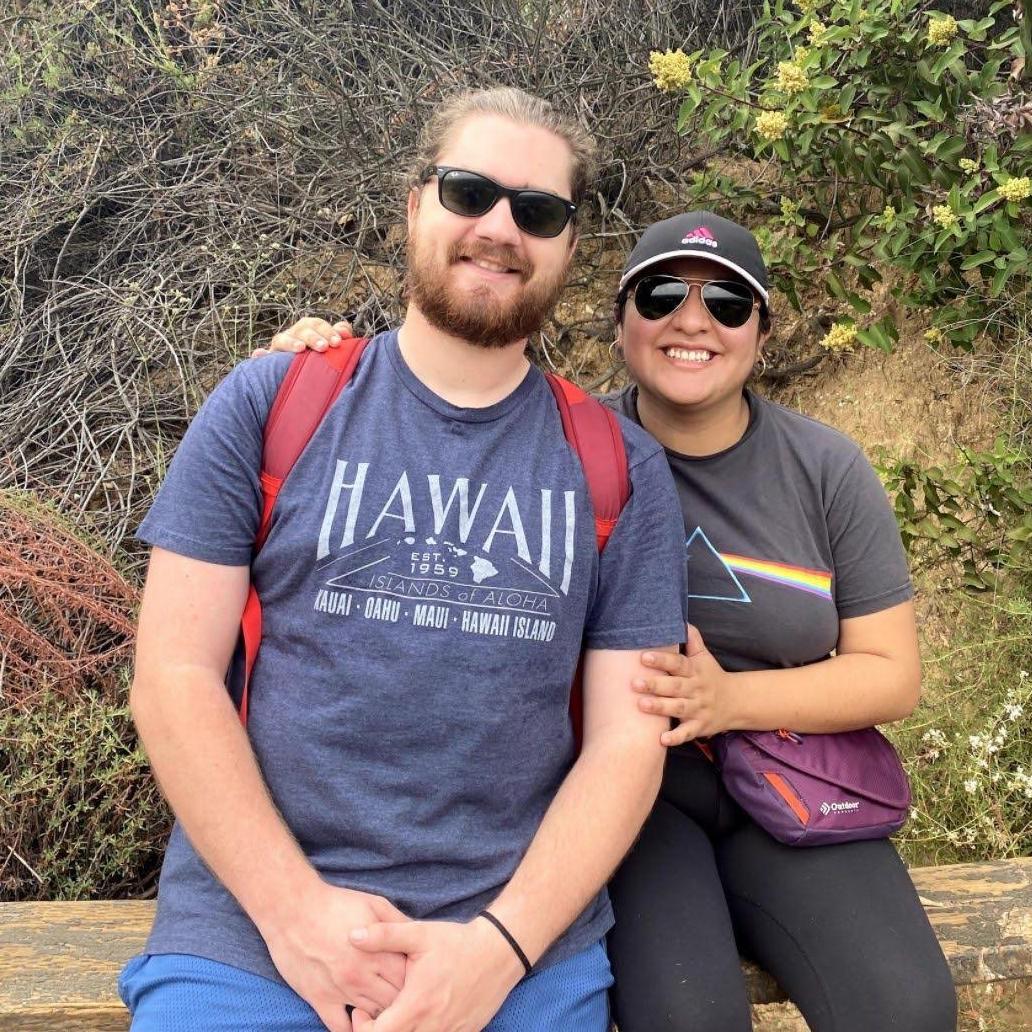 Hiking in Sierra Madre!