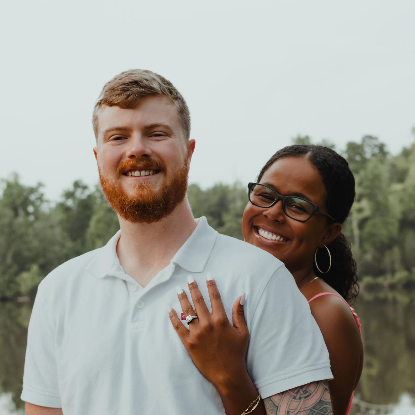 Engagement shoot 💍