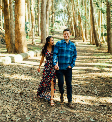 The Wedding Website of Kimberlee Young and Ben Campi