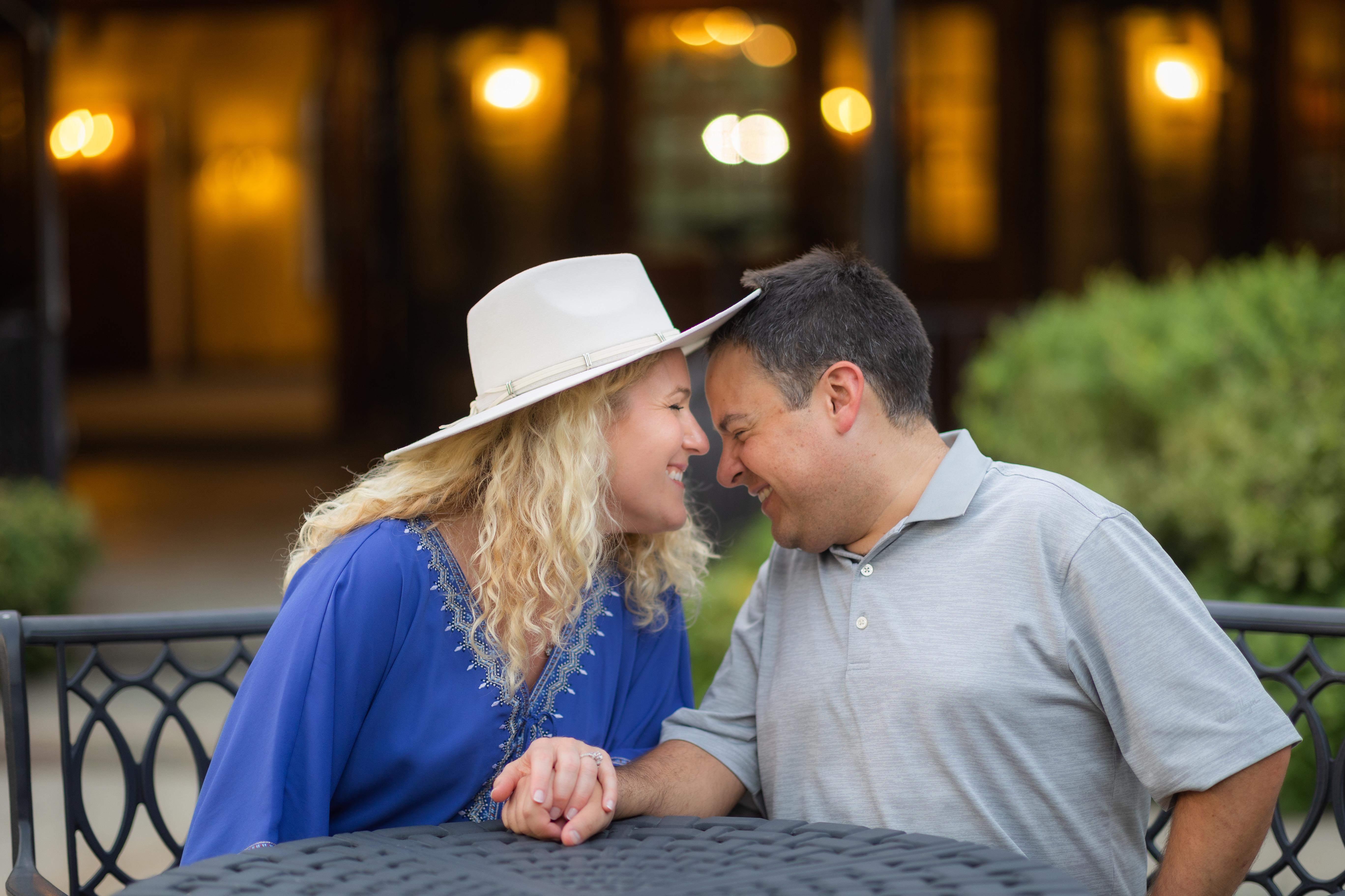 The Wedding Website of Meredith Eppers and Brett Ruff