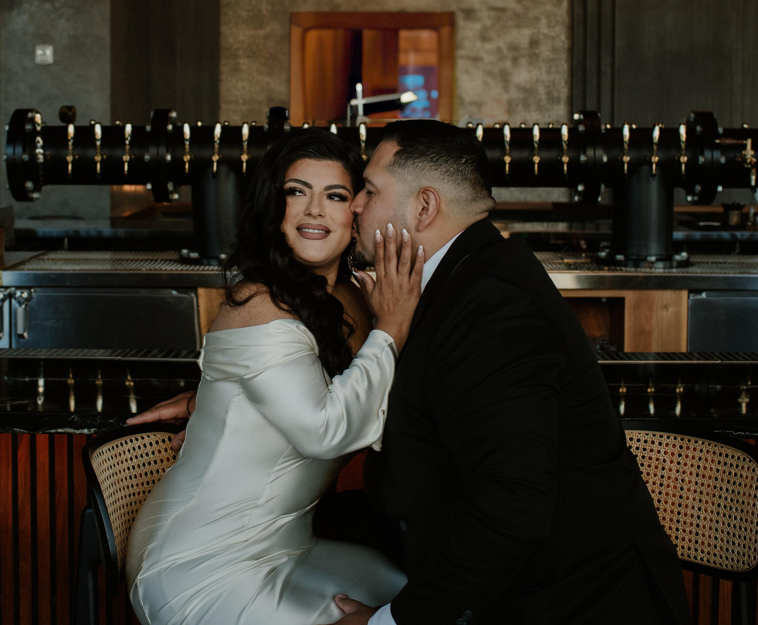 The Wedding Website of Alejandra Heras and Issac Sarabia