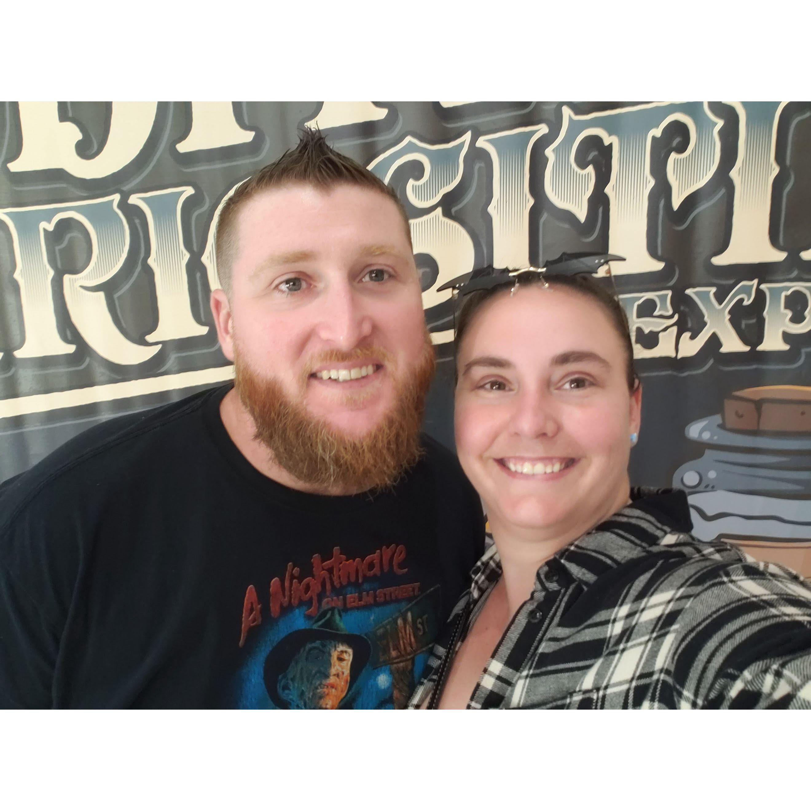 Oddities and Curiosities Expo in Tampa 2022!