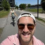 Walk, Bike, Relax // Lachine Canal