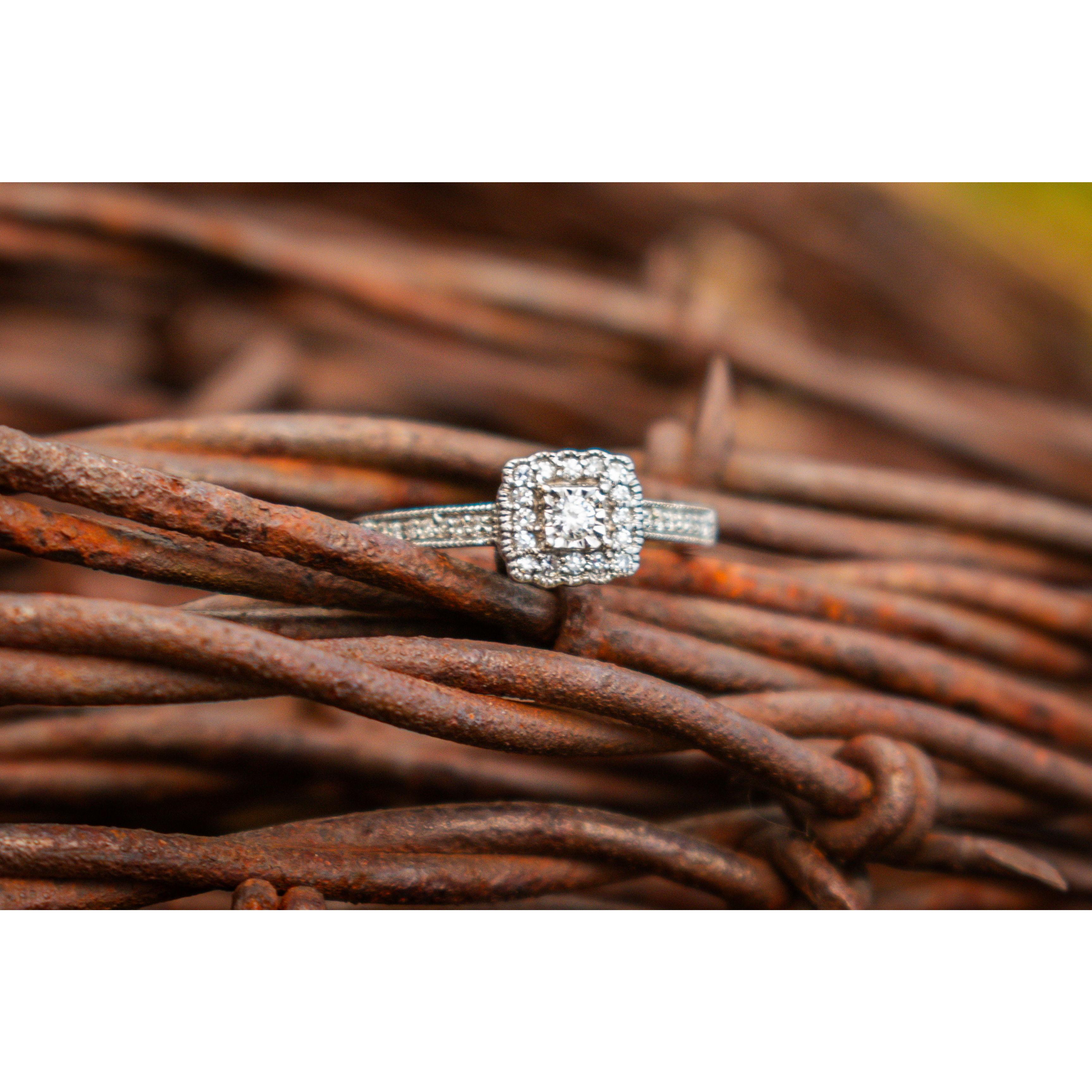 Photos of the ring