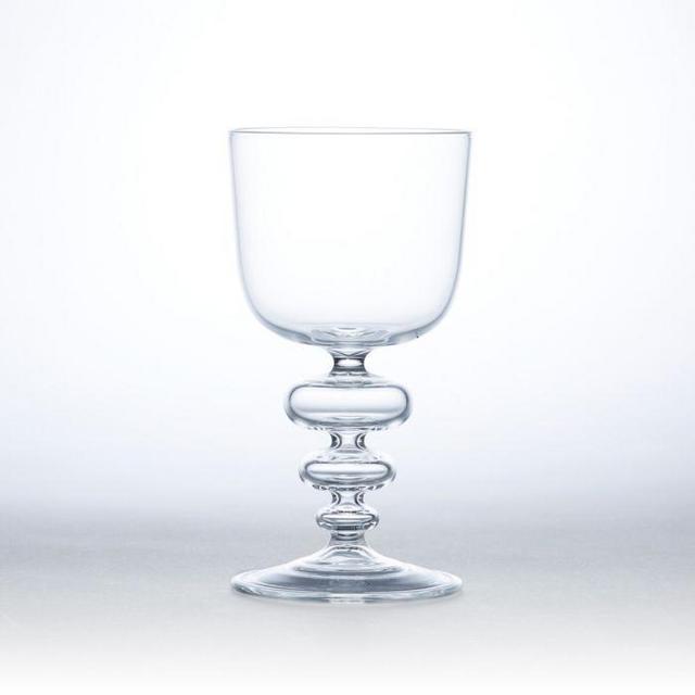 Astier de Villatte Glass Micheline Wine