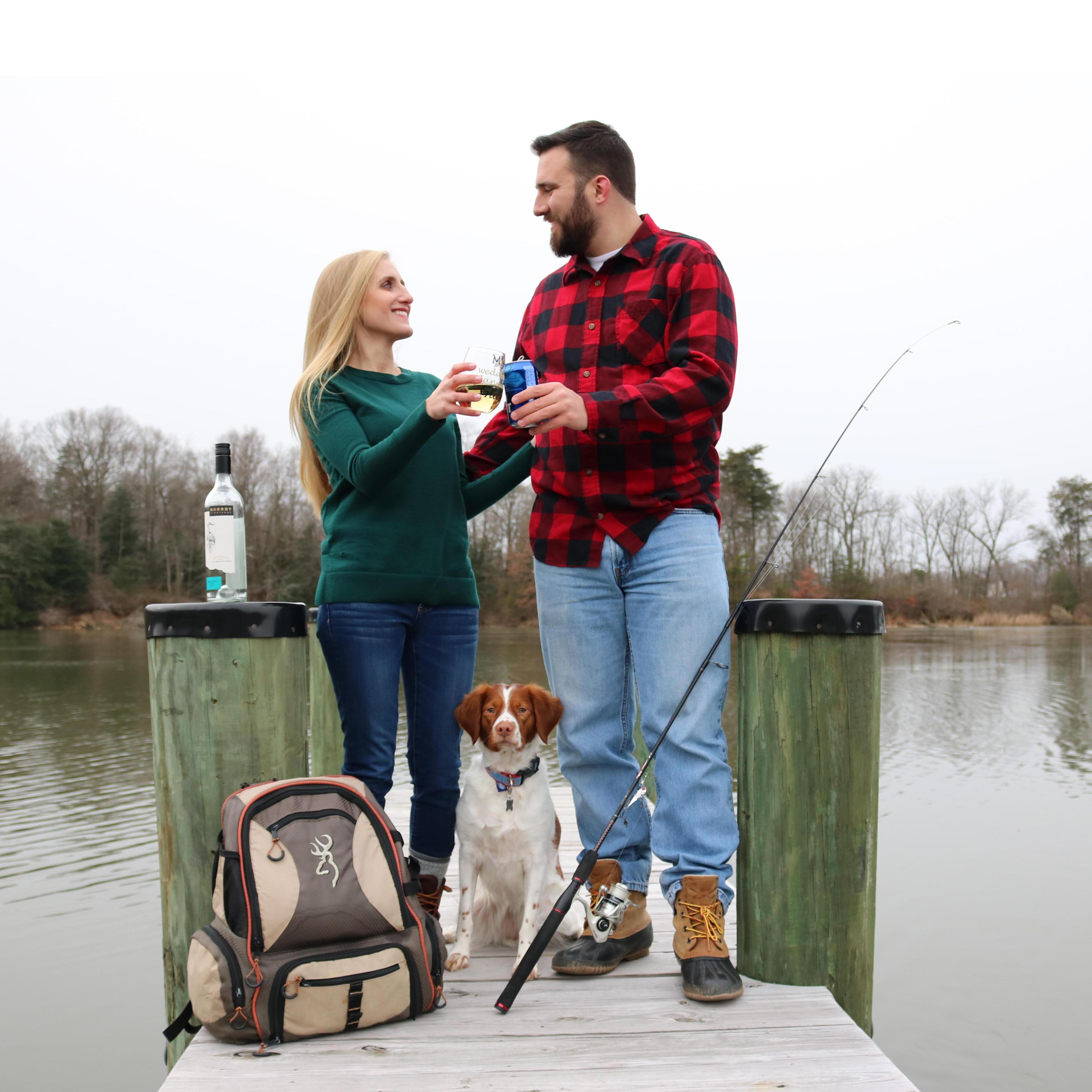 January 2019 - Engagement photos by our friend Tyler Steele-Worsham