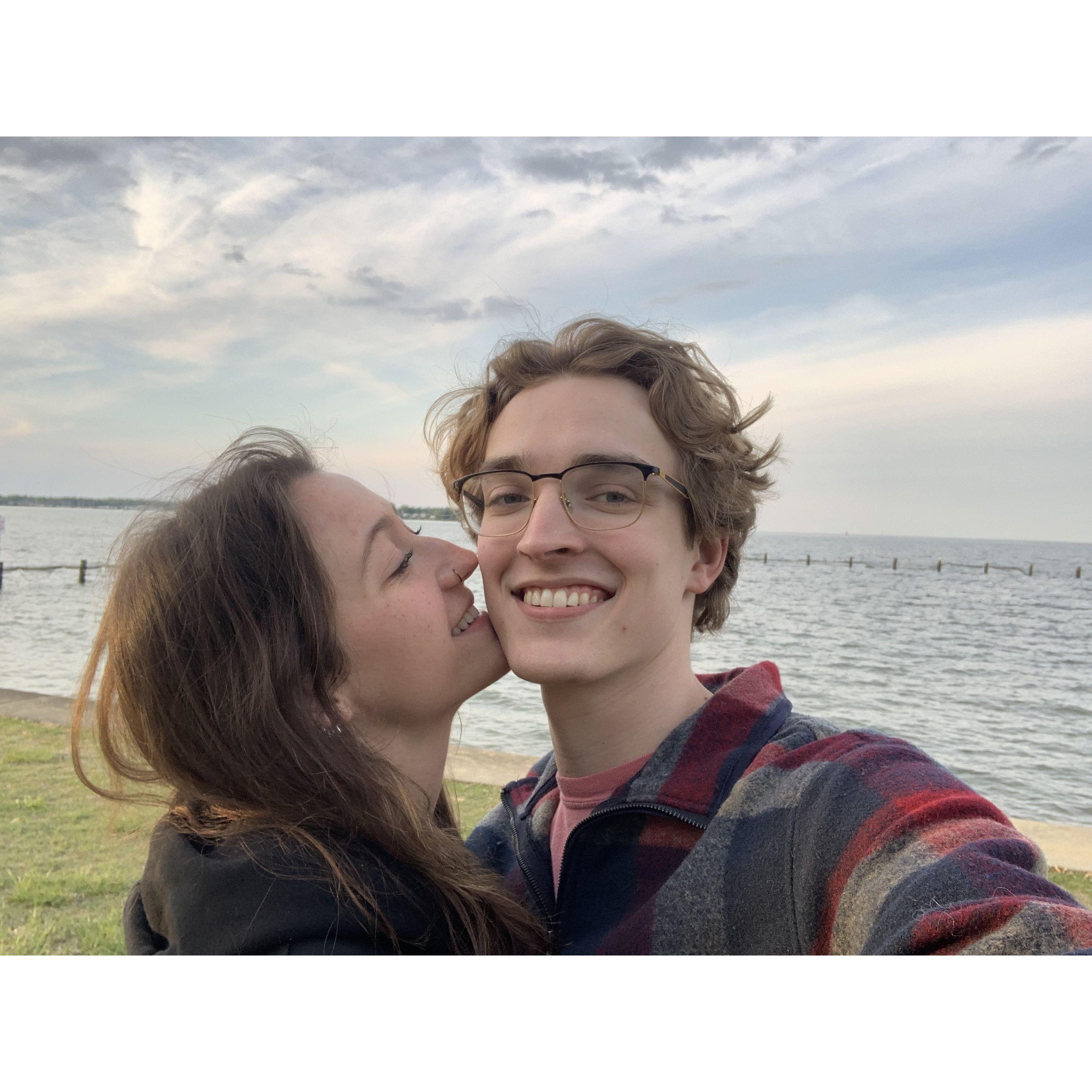 Annapolis dates!