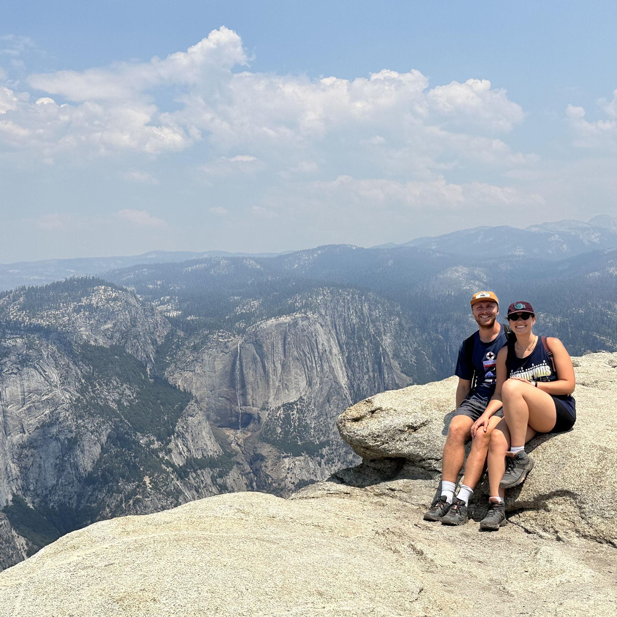 Yosemite National Park - 2024