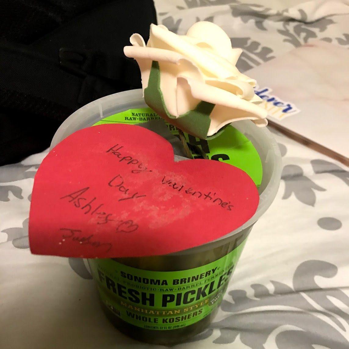 The pickle jar that started it all!