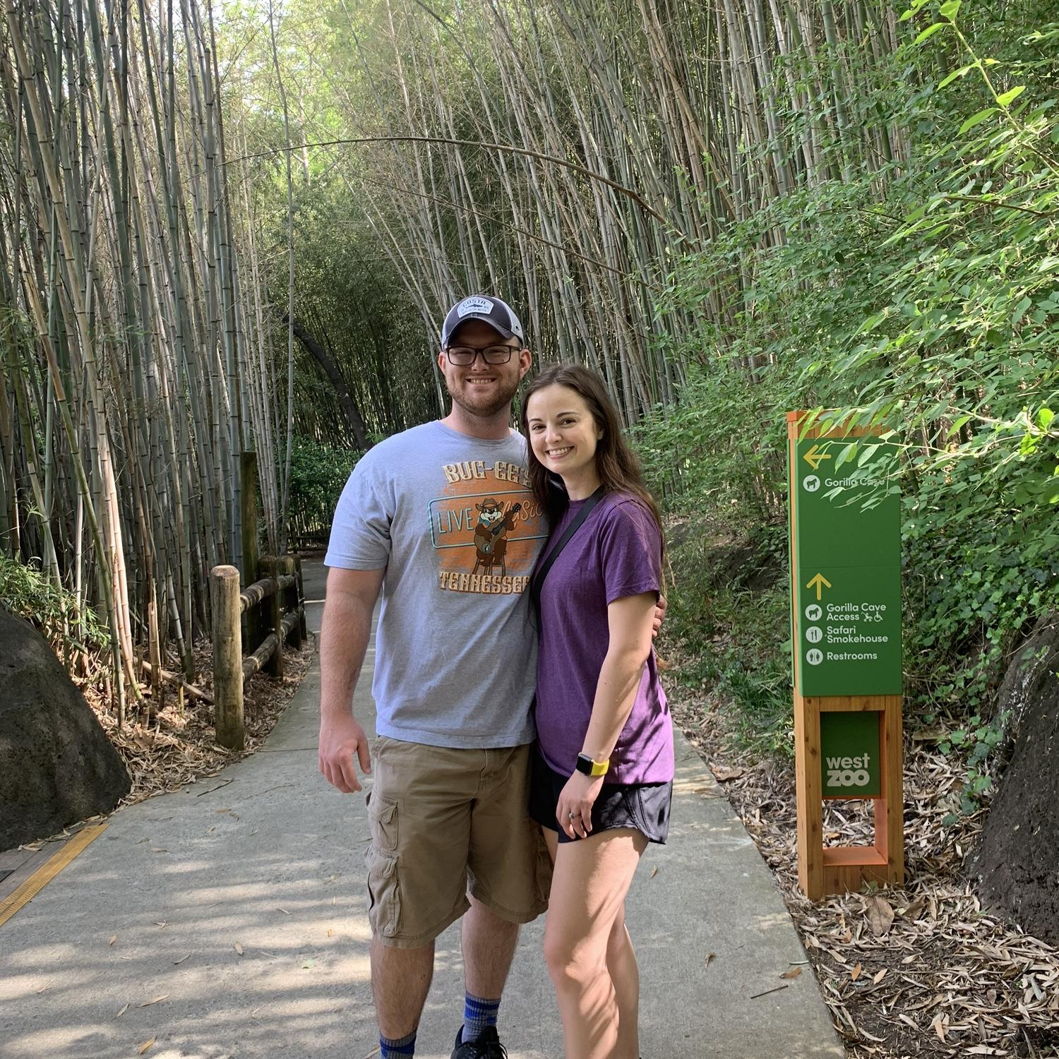 2023 Ashlynn’s Zoo Field Trip