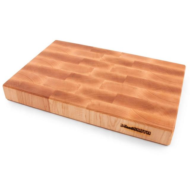 Maple End Grain Cutting Board