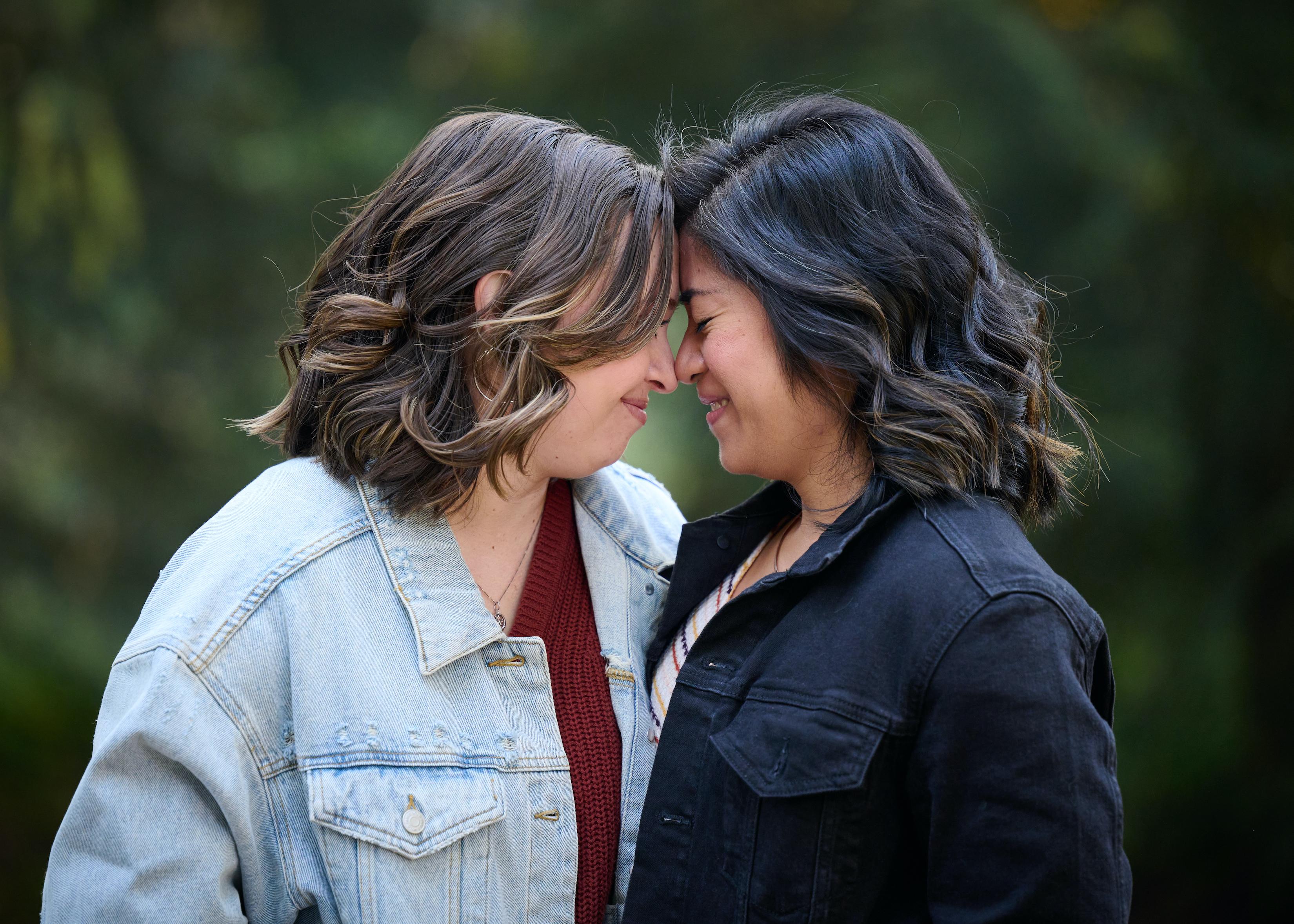 The Wedding Website of Erika Stahl and Bianca de Garriz