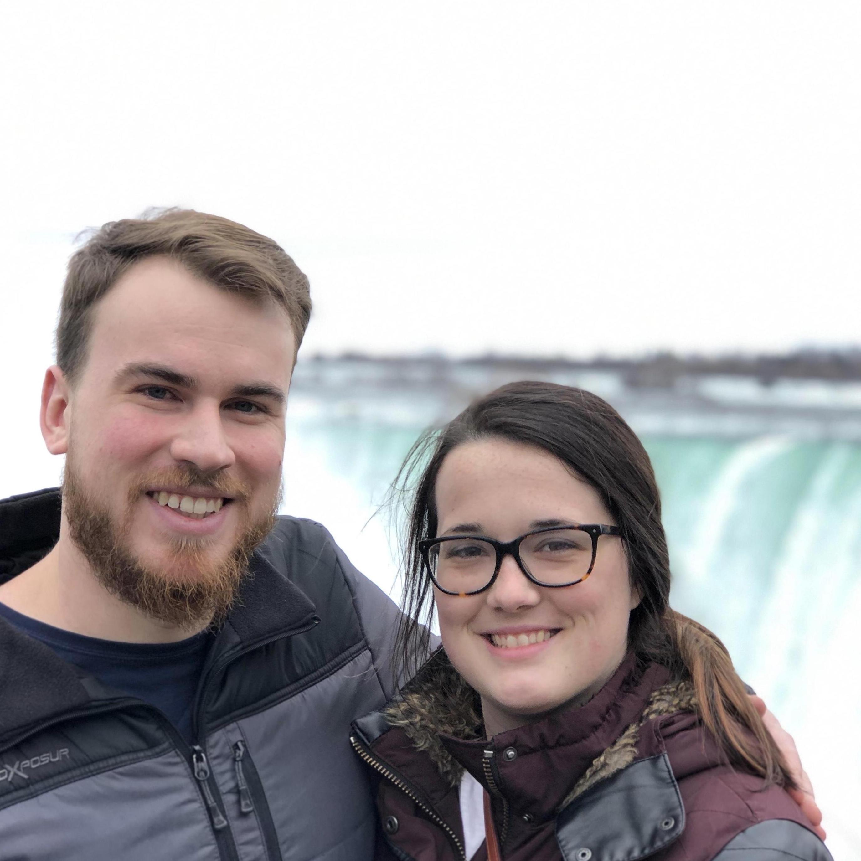 Trip to Niagara Falls