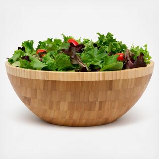 Bamboo Two Tone Bowl