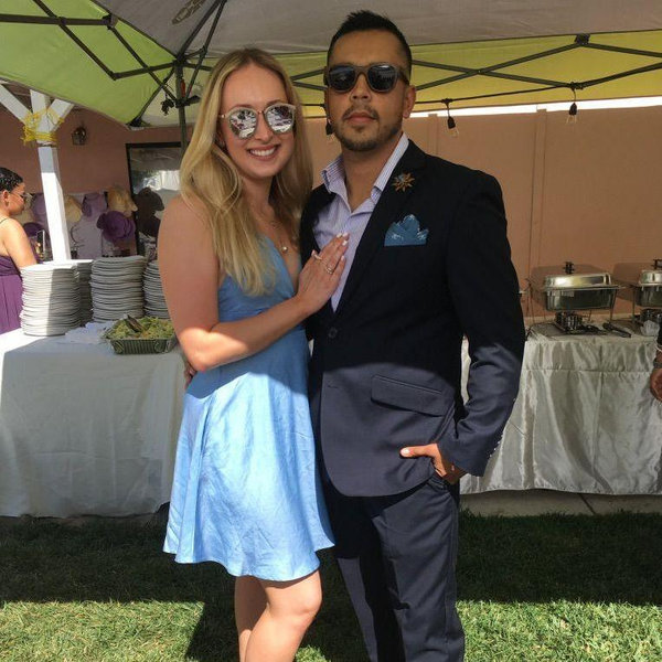 Victoria Beltchenko and Cesar Arcadia's Wedding Website