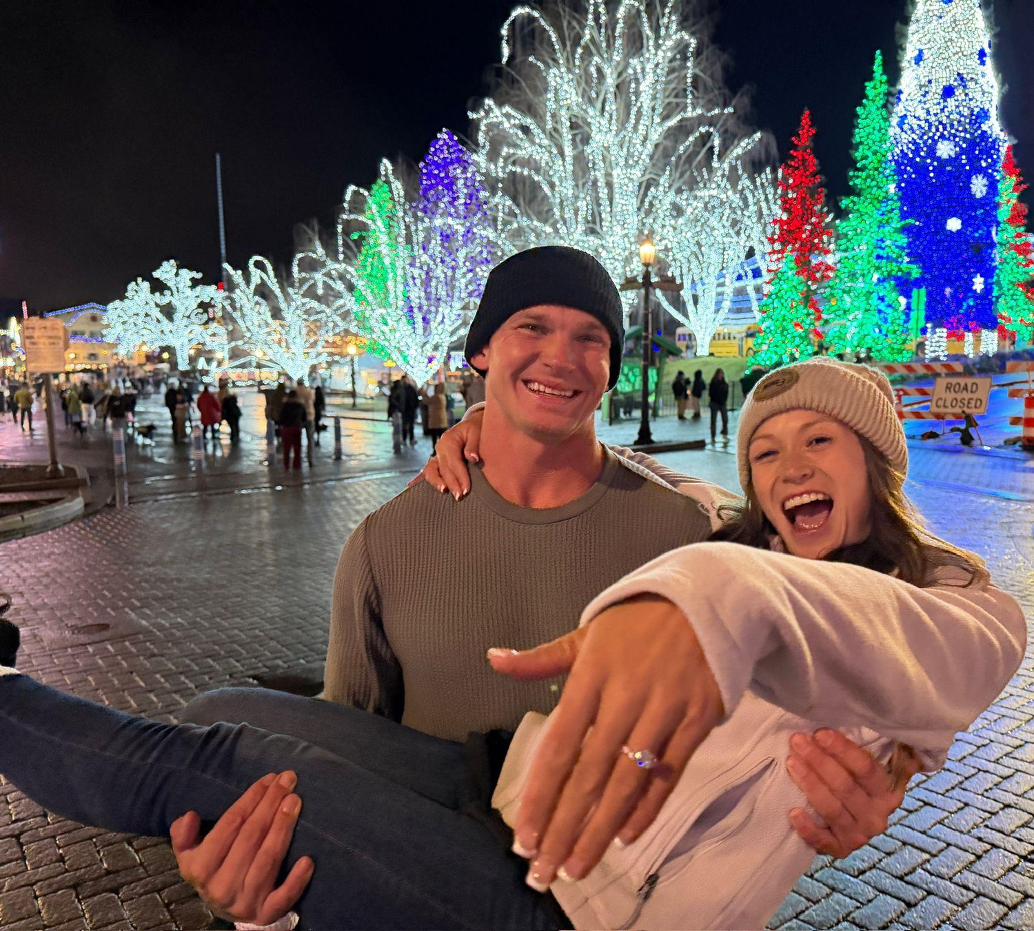 The Wedding Website of Jenna Denamur and Marcus Nichols